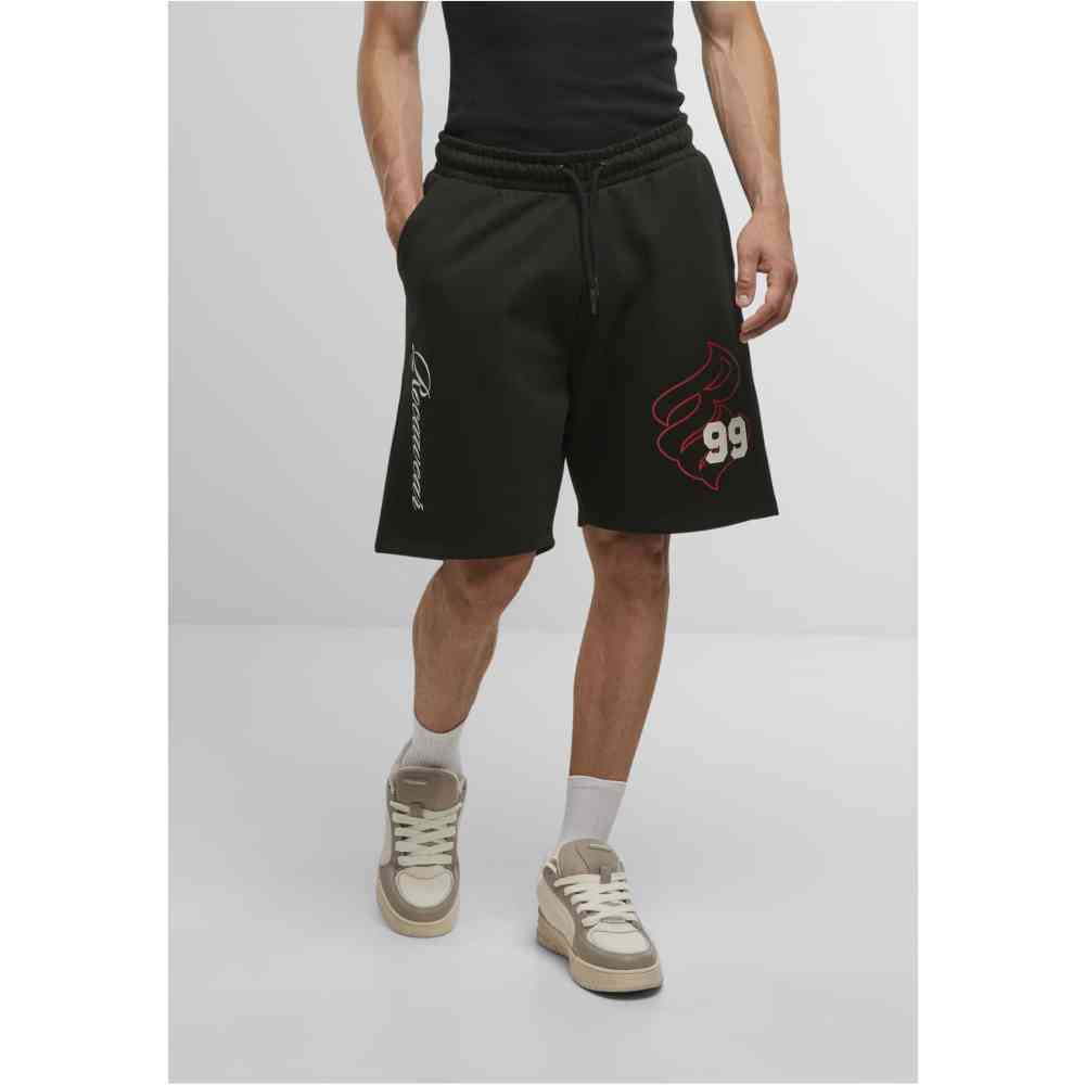 Rocawear - Numbers Shorts - Black